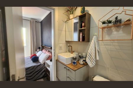 Apartamento para alugar com 65m², 3 quartos e 1 vagaBanheiro da Suíte