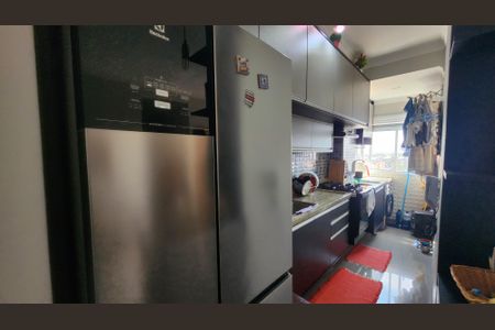 Apartamento para alugar com 65m², 3 quartos e 1 vagaCozinha e Área de Serviço