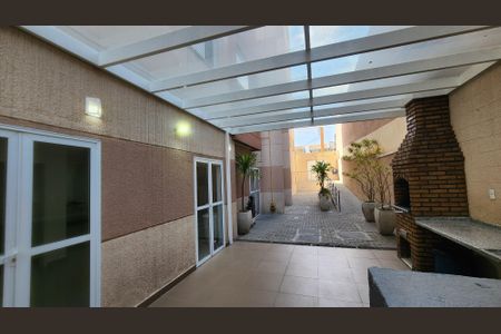 Apartamento para alugar com 65m², 3 quartos e 1 vagaChurrasqueira