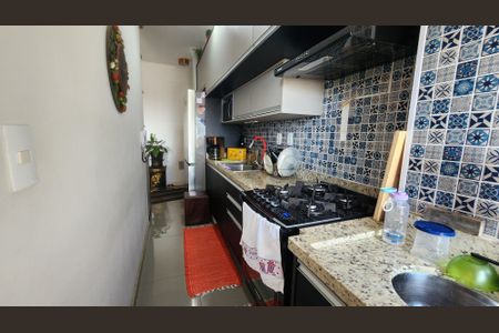 Apartamento para alugar com 65m², 3 quartos e 1 vagaCozinha e Área de Serviço