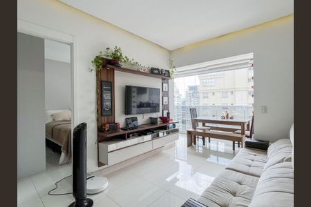 Apartamento à venda com 1 quarto, 55m² em Vila Gertrudes, São Paulo