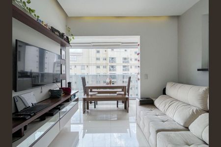 Apartamento à venda com 1 quarto, 55m² em Vila Gertrudes, São Paulo