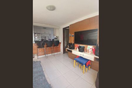Apartamento à venda com 3 quartos, 77m² em Fátima, Niterói