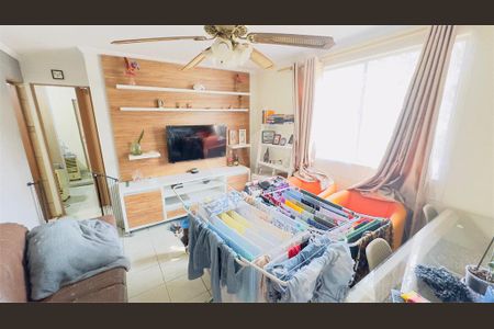 Apartamento à venda com 2 quartos, 44m² em Jardim Vergueiro, São Paulo