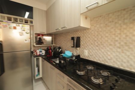 Apartamento à venda com 52m², 2 quartos e 1 vagaCozinha