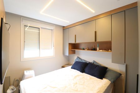 Quarto de apartamento para alugar com 1 quarto, 27m² em Lapa, São Paulo