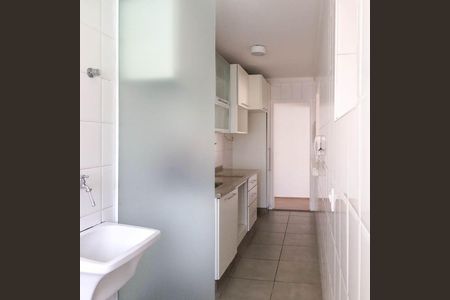 Cozinha de apartamento à venda com 2 quartos, 78m² em Jardim Vila Mariana, São Paulo