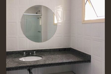 Banheiro do Quarto 2 de apartamento à venda com 2 quartos, 78m² em Jardim Vila Mariana, São Paulo