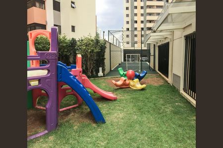 Apartamento à venda com 78m², 2 quartos e 1 vagaBrinquedoteca