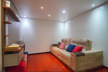 Sala de apartamento para alugar com 2 quartos, 68m² em Rio Branco, Novo Hamburgo