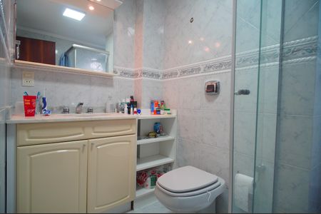 Apartamento para alugar com 68m², 2 quartos e 1 vagaBanheiro Social