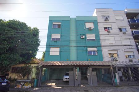 Apartamento para alugar com 68m², 2 quartos e 1 vagaFachada