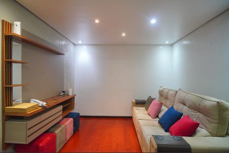 Sala de apartamento para alugar com 2 quartos, 68m² em Rio Branco, Novo Hamburgo