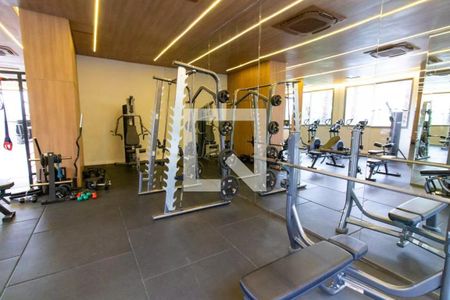 Apartamento à venda com 88m², 2 quartos e 2 vagasÁrea comum - Academia