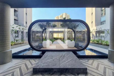 Apartamento à venda com 88m², 2 quartos e 2 vagasHall de entrada