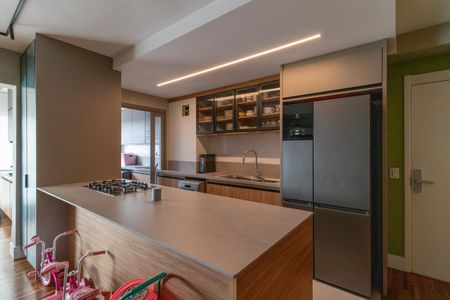 Apartamento à venda com 88m², 2 quartos e 2 vagasCozinha