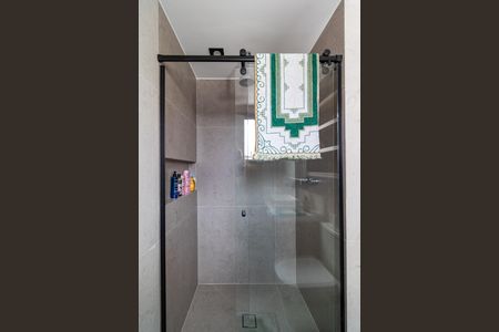 Apartamento à venda com 88m², 2 quartos e 2 vagasBanheiro da Suíte