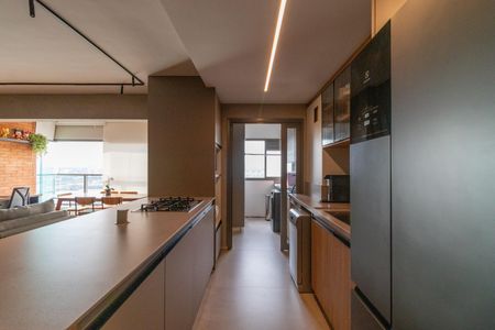 Apartamento à venda com 88m², 2 quartos e 2 vagasCozinha