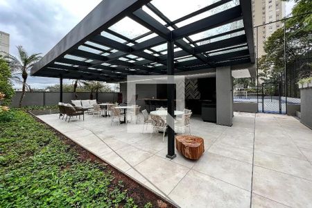 Apartamento à venda com 88m², 2 quartos e 2 vagasÁrea comum - Churrasqueira