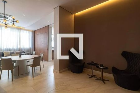 Apartamento à venda com 88m², 2 quartos e 2 vagasÁrea comum - Salão de festas