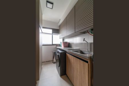 Apartamento à venda com 88m², 2 quartos e 2 vagasÁrea de Serviço