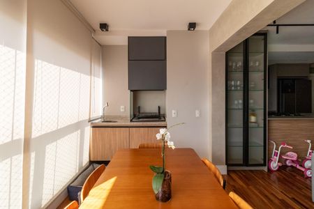 Varanda de apartamento à venda com 2 quartos, 88m² em Vila Leopoldina, São Paulo