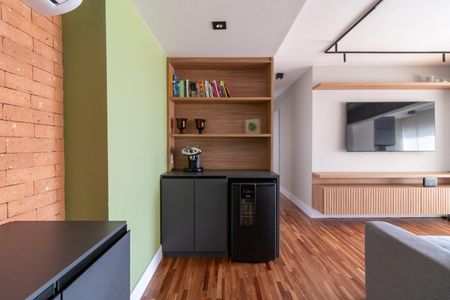 Sala de apartamento à venda com 2 quartos, 88m² em Vila Leopoldina, São Paulo
