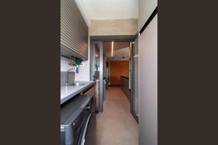 Apartamento à venda com 88m², 2 quartos e 2 vagasÁrea de Serviço