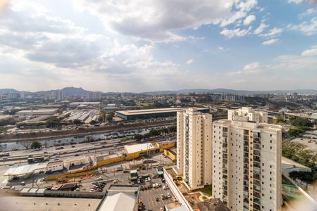 Apartamento à venda com 88m², 2 quartos e 2 vagasVista da Varanda