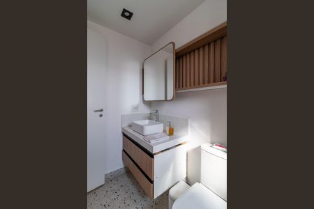 Apartamento à venda com 88m², 2 quartos e 2 vagasBanheiro