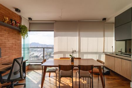 Varanda de apartamento à venda com 2 quartos, 88m² em Vila Leopoldina, São Paulo