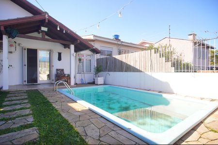 Casa à venda com 186m², 4 quartos e 3 vagasÁrea comum - Piscina