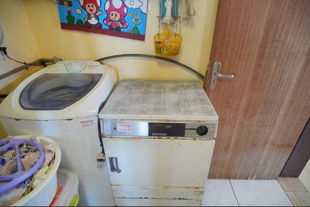 Casa à venda com 186m², 4 quartos e 3 vagasÁrea de Serviço