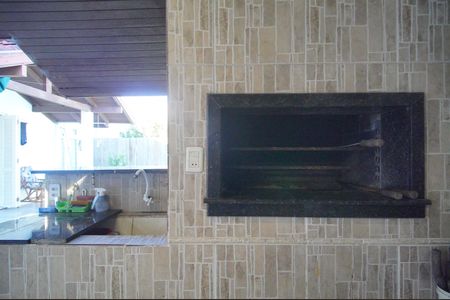 Casa à venda com 186m², 4 quartos e 3 vagasÁrea comum - Churrasqueira