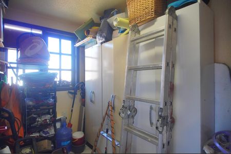 Casa à venda com 186m², 4 quartos e 3 vagasÁrea de Serviço