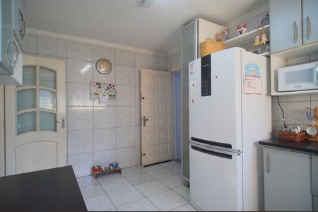 Casa à venda com 186m², 4 quartos e 3 vagasCozinha