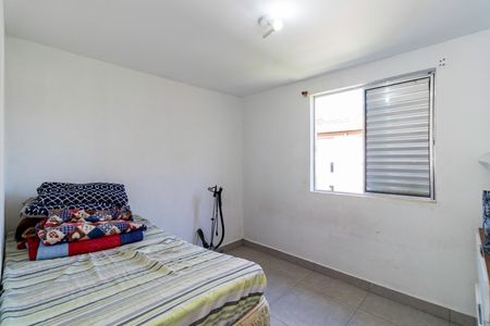 Quarto 2 de apartamento para alugar com 2 quartos, 55m² em Jardim São Jorge, São Paulo