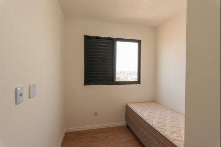 Apartamento à venda com 44m², 2 quartos e 1 vagaQuarto 2