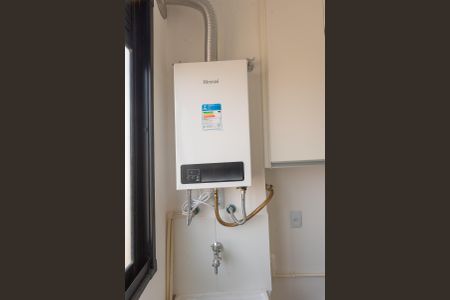 Apartamento à venda com 44m², 2 quartos e 1 vagaÁrea de Serviço