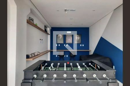 Apartamento à venda com 44m², 2 quartos e 1 vagaÁrea comum