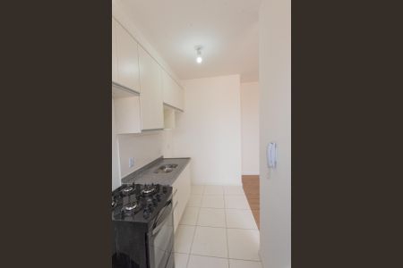 Apartamento à venda com 44m², 2 quartos e 1 vagaCozinha