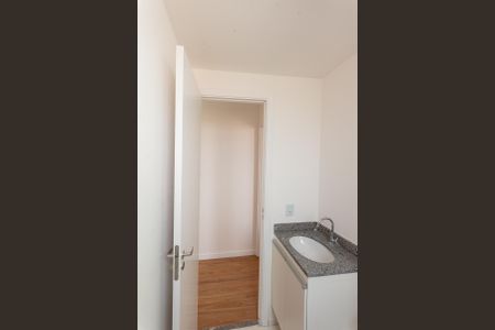 Apartamento à venda com 44m², 2 quartos e 1 vagaBanheiro