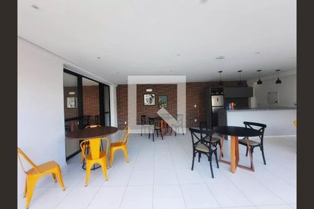 Apartamento à venda com 44m², 2 quartos e 1 vagaÁrea comum