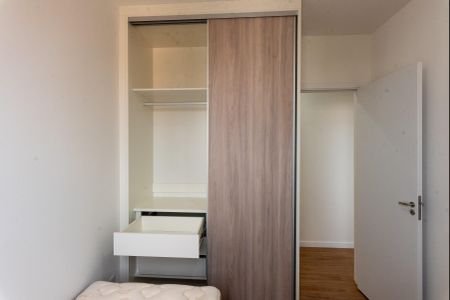 Apartamento à venda com 44m², 2 quartos e 1 vagaQuarto 2