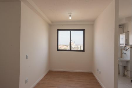 Apartamento à venda com 44m², 2 quartos e 1 vagaSala
