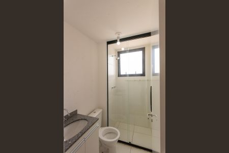 Apartamento à venda com 44m², 2 quartos e 1 vagaBanheiro