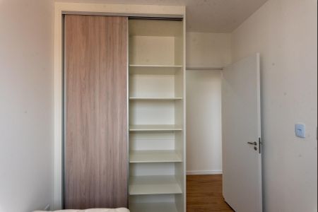 Apartamento à venda com 44m², 2 quartos e 1 vagaQuarto 2