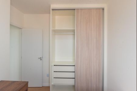 Apartamento à venda com 44m², 2 quartos e 1 vagaQuarto 1