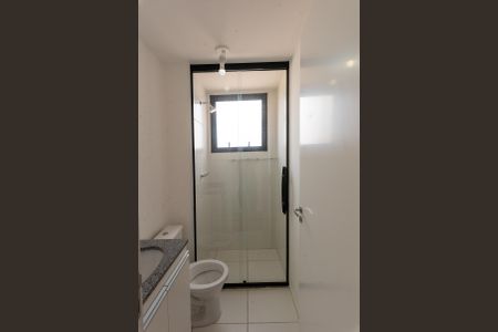 Apartamento à venda com 44m², 2 quartos e 1 vagaBanheiro