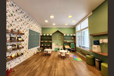 Apartamento à venda com 357m², 4 quartos e 5 vagasBrinquedoteca